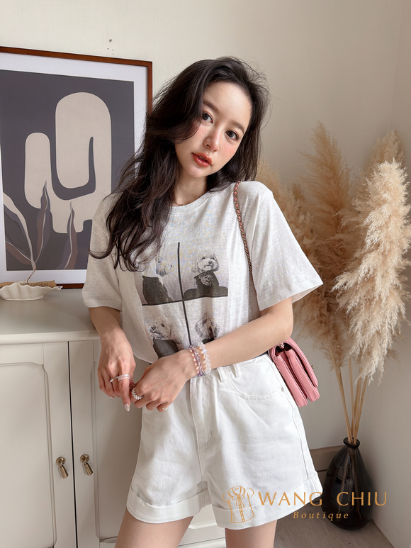 WANG CHIU 麻豆照
